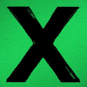 Ed Sheeran, X, CD