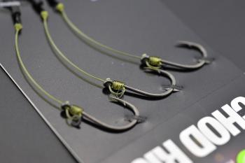 Korda Hotová Montáž Chod Rig Long Barbed 5cm - vel.4,Korda Hotová Montáž Chod Rig Long Barbed 5cm - vel.4