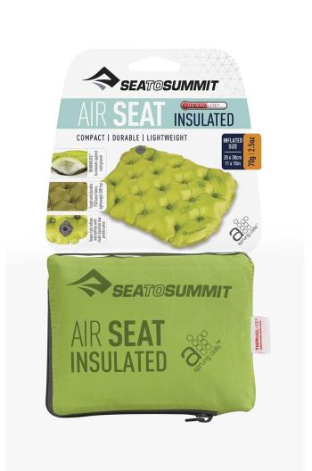 Sedadlo Sea To Summit Air Seat zelená farba, AMAS