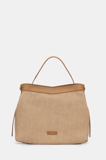 Kabelka Gianni Chiarini OTTAVIA hnedá farba, BS 11642 CST-TKL