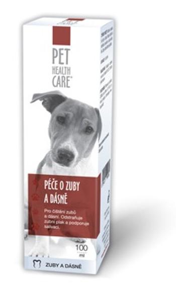 PET HEALTH CARE Starostlivosť o zuby 100 ml