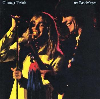 CHEAP TRICK - AT BUDOKAN, CD