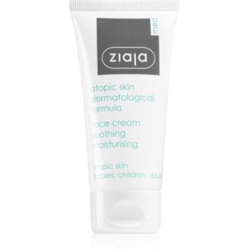 Ziaja Med Atopic Dermatitis Care upokojujúci krém pre suchú až atopickú pleť 50 ml