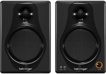 Behringer MEDIA 40USB Aktívny štúdiový monitor 2 ks