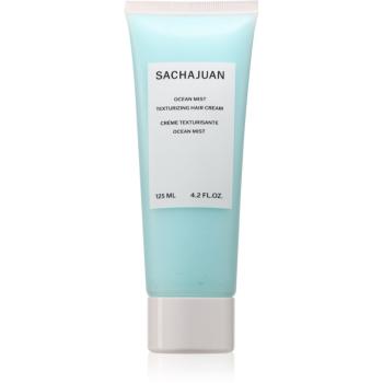 Sachajuan Ocean Mist Texturizing Hair Cream stylingový krém odolný vzdušnej vlhkosti pre všetky typy vlasov 125 ml