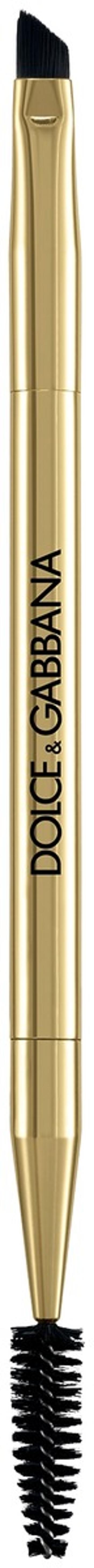 Dolce & Gabbana Kozmetický štetec na obočie (Brow & Liner Beauty Brush)