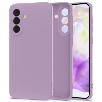 Tech-Protect Icon kryt na Samsung Galaxy A36 5G, fialový
