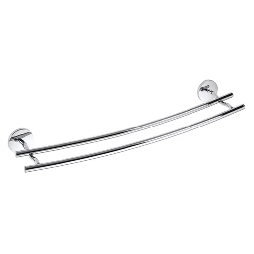 Bemeta Alfa držiak uterákov chróm 102410052