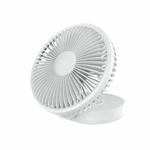 Platinet PRDF0396 stolný prenosný nabíjací ventilátor