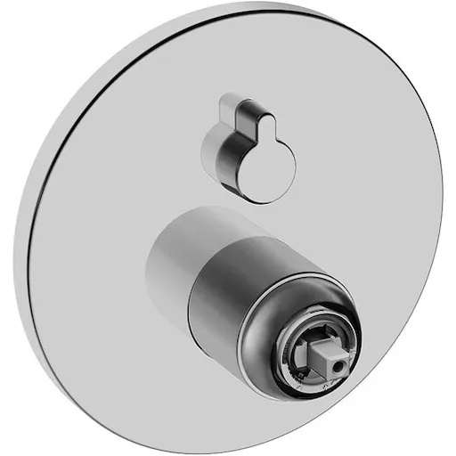 Hansa Varox Pro sprchová a vaňová batéria bez podomietkového telesa chróm 40529083