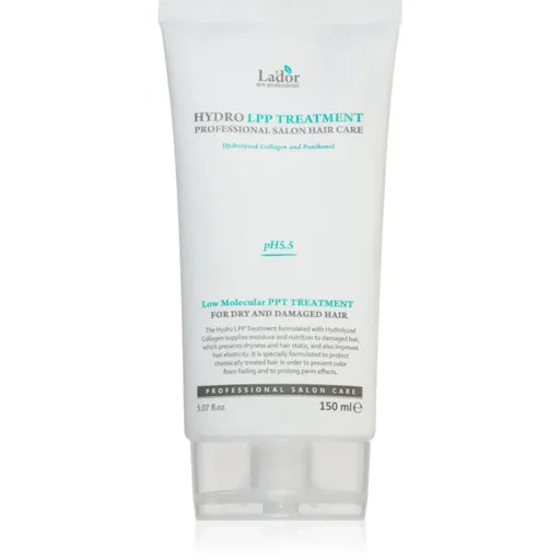La'dor Hydro LPP hlboko regeneračná maska pre ošetrenie poškodených vlasov 150 ml