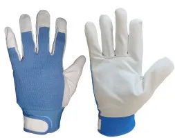 Rukavice Monter Plus kombinované s visačkou veľ. 9