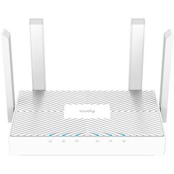 CUDY AC1200 Gigabit WiFi Mesh Router (WR1300)