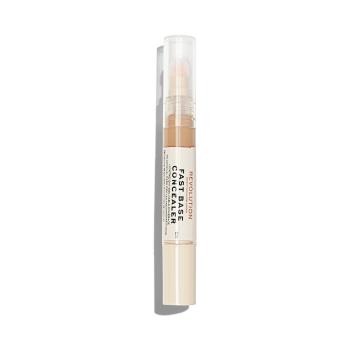 Makeup Revolution  Fast Base Concealer - C11  Korektory & korektory očných vačkov Hnedá