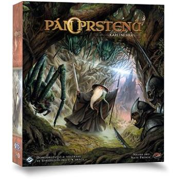 Pán prsteňov: kartová hra – revidované vydanie (8595680301896)