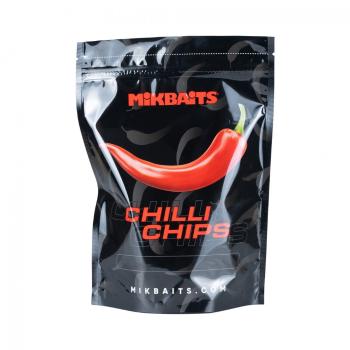 Mikbaits Boilie Chilli Chips Chilli Scopex - 24mm  300g,Mikbaits Boilie Chilli Chips Chilli Scopex - 24mm  300g
