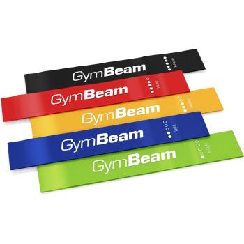 GymBeam Resistance Band Set sada odporových gúm