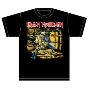 Iron Maiden tričko Piece of Mind  one_size