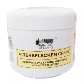 Krém na starecké a pigmentové škvrny, 125 ml