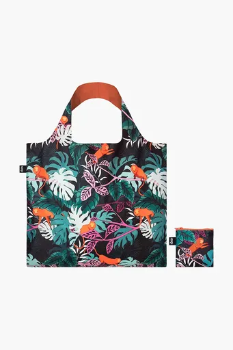 Nákupná taška LOQI Glitter Power