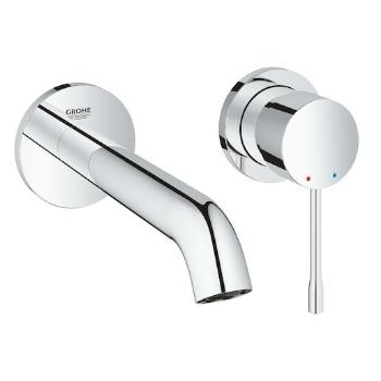 Umývadlová batéria GROHE Essence New bez podomietkového telesa chróm 19408001
