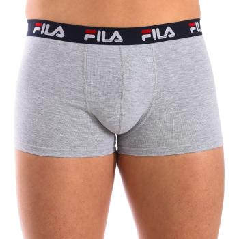 Fila  FU5232-999  Boxerky Šedá