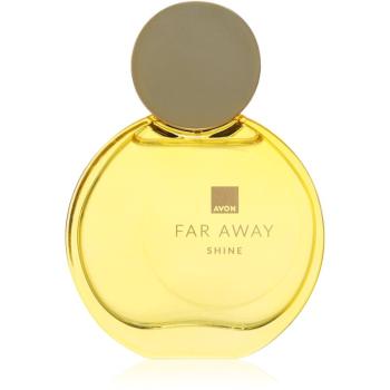 Avon Far Away Shine parfumovaná voda pre ženy 50 ml