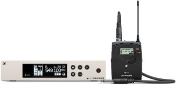 Sennheiser ew 100 G4-CI1 Bezdrôtový systém A1: 470-516 MHz