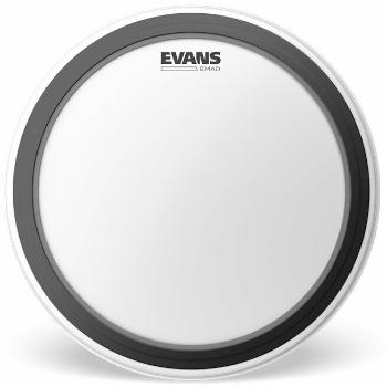 Evans BD22EMADCW EMAD Coated White 22" Blana na bubon