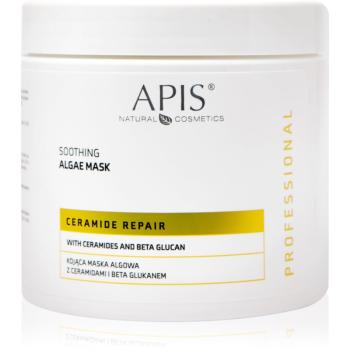 Apis Natural Cosmetics Ceramide Repair upokojujúca maska s ceramidmi 200 g