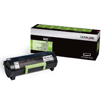 Lexmark 50F2000 čierny (black) originálny toner