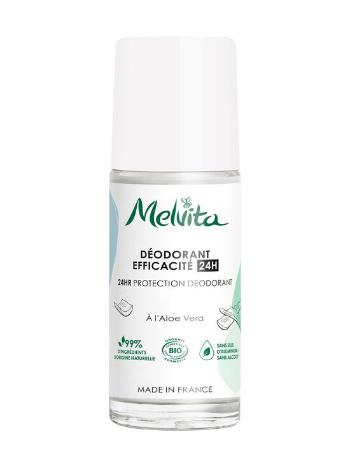 Melvita Prírodný guličkový dezodorant Efficacité (24HR Protection Deodorant) 50 ml