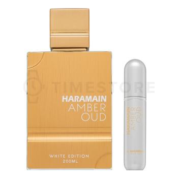 Al Haramain Amber Oud White Edition parfémovaná voda unisex 200 ml   - 30 dní na vrátenie tovaru, Garancia originality