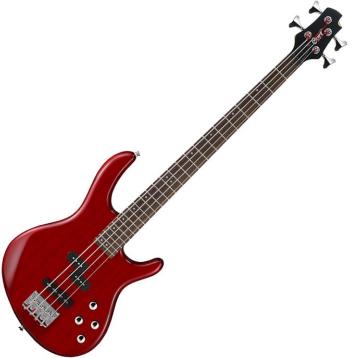 Cort Action Bass Plus Trans Red Elektrická basgitara