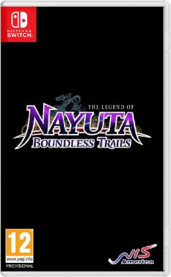 Konzol játék The Legend of Nayuta: Boundless Trails - Nintendo Switch
