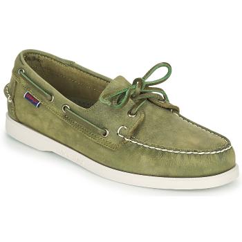 Sebago  PORTLAND CRAZY  Námornícke mokasíny Kaki