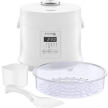 Siguro RC-R301W Rice Master Digital s naparovačom (SGR-RC-R301W)