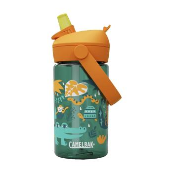 
                         Sticlă de apă pentru ciclism - THRIVE FLIP STRAW KIDS 0,4l 
                