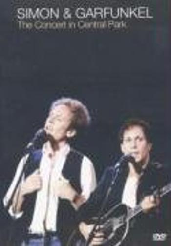 Simon & Garfunkel, The Concert In Central Park, DVD