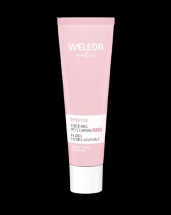 WELEDA Upokojujúci pleťový krém Sensitive Light 30 ml