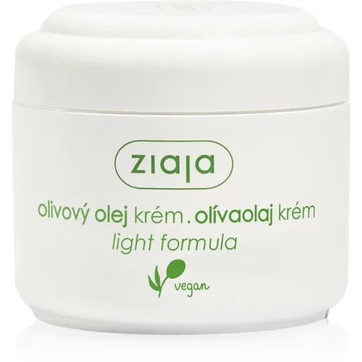 Ziaja Olive Oil denný hydratačný krém pre normálnu a suchú pleť 100 ml