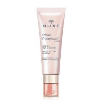 Nuxe Multikorekční denný krém pre normálnu až zmiešanú pleť Creme Prodigieuse Boost (Multi-Correction Gel Cream) 40 ml