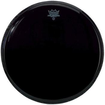 Remo ES-0014-00 Ambassador Ebony 14" Blana na bubon