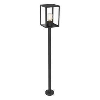 Stojaca lampa Eglo ALAMONTE 1 oceľ čierna 94833
