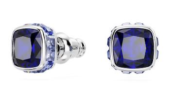 Swarovski Trblietavé náušnice pre ženy narodené v septembri Birthstone 5660803