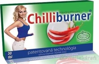 Good Nature Chilliburner podpora chudnutia 30 tabliet