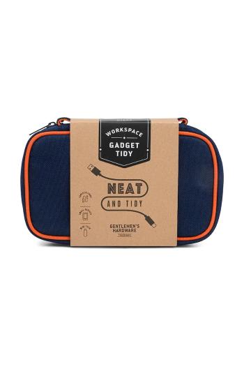 Puzdro na nabíjačku a slúchadlá Gentlemen's Hardware Tech Tidy Case viac farieb
