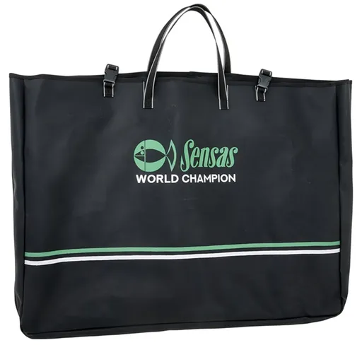 Sensas obal na stolík jumbo black side tray bag 2 komory