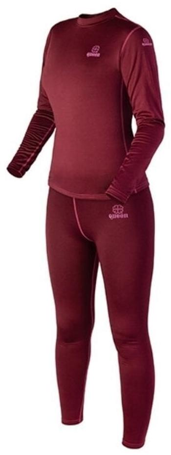 Delphin Thermal Underwear Set QUEEN 4LOVE - L Technická spodná vrstva