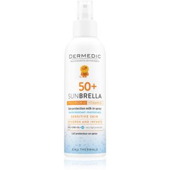 Dermedic Sunbrella Baby ochranné mlieko pre deti 50+ 150 ml